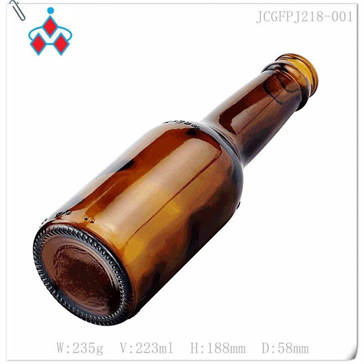 Glass Beer Bottls
