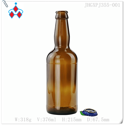 Bierflasche Kronkorken 355ml