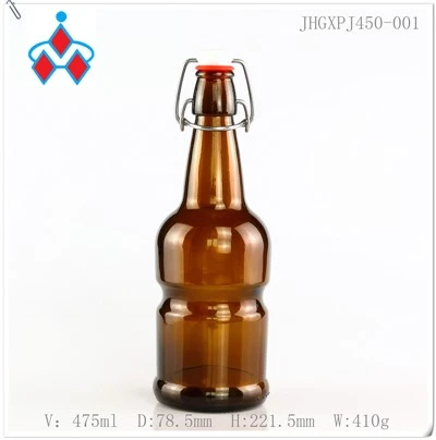 Welche Qualitätskontrollmaßnahmen gibt es für Bierflaschen aus Glas?